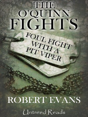 cover image of Foul Fight with a Pit Viper